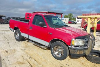 1FTDF1728VNB89049 | 1997 FORD F-150 STANDARD