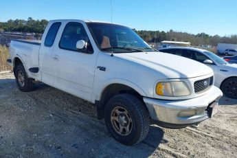 1FTDX0866VKA89025 | 1997 FORD F-150