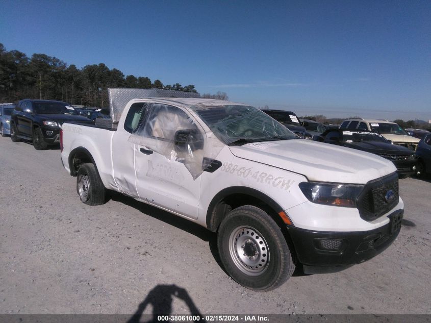 1FTER1EHXLLA30464 | 2020 FORD RANGER