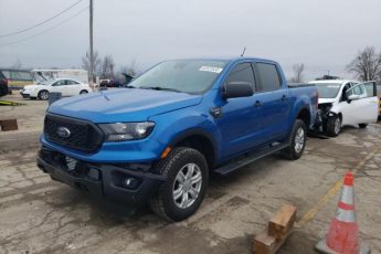 1FTER4FH8NLD13433 | 2022 FORD RANGER XL