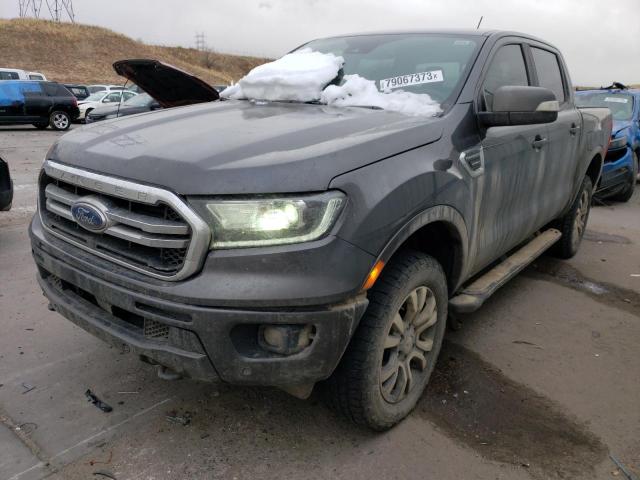 1FTER4FH9KLA41082 | 2019 FORD RANGER XL