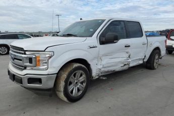 1FTEW1C44KKC59252 | 2019 FORD F150 SUPER