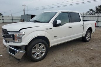 1FTEW1C45KFD50491 | 2019 FORD F150 SUPER