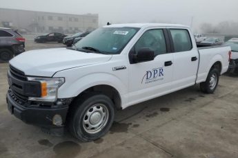 1FTEW1C45LKD82897 | 2020 FORD F150 SUPER