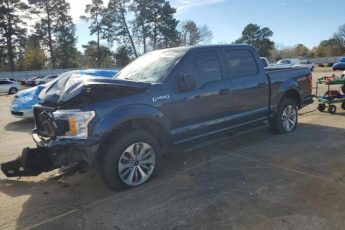 1FTEW1C50JKF54212 | 2018 FORD F150 SUPER