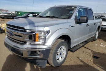 1FTEW1C51JFB30885 | 2018 FORD F150 SUPER