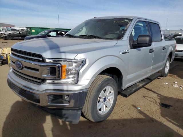 1FTEW1C51JFB30885 | 2018 FORD F150 SUPER