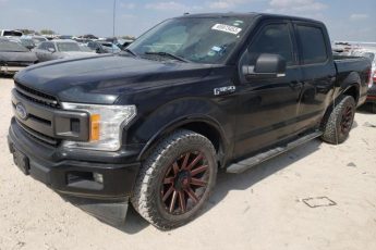 1FTEW1C52JKE91923 | 2018 FORD F150 SUPER