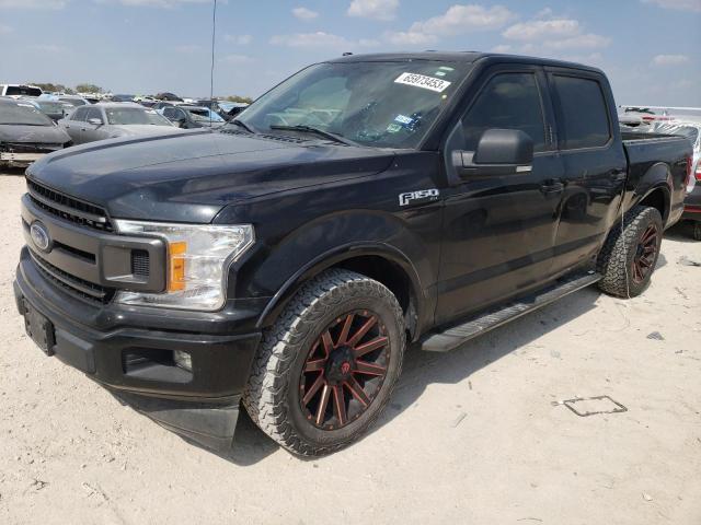 1FTEW1C52JKE91923 | 2018 FORD F150 SUPER