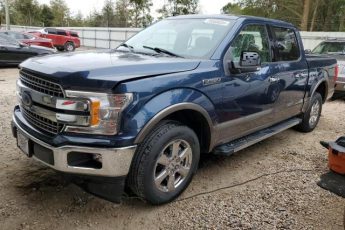 1FTEW1C52KFD16808 | 2019 FORD F150 SUPER