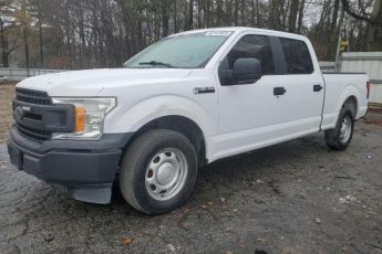 1FTEW1C53JKC28971 | 2018 FORD F150 SUPER