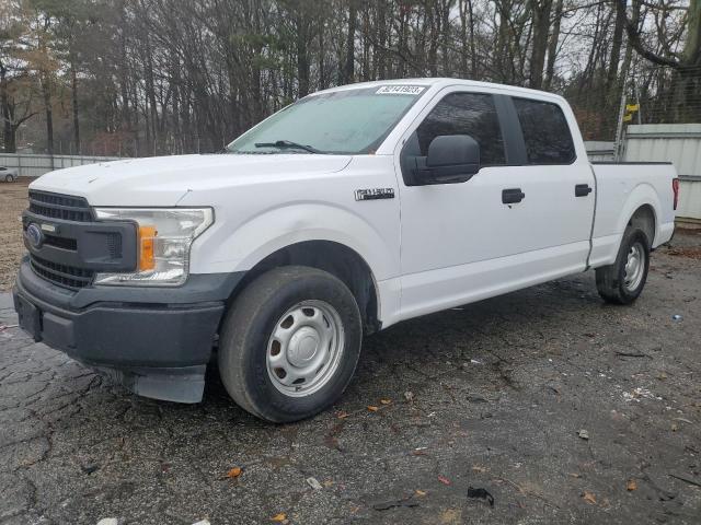 1FTEW1C53JKC28971 | 2018 FORD F150 SUPER