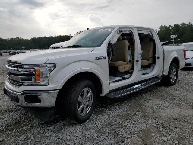 1FTEW1C54KFB24094 | 2019 FORD F150 SUPER