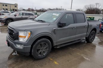 1FTEW1C54MKD65213 | 2021 FORD F150 SUPER