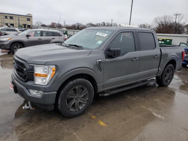 1FTEW1C54MKD65213 | 2021 FORD F150 SUPER