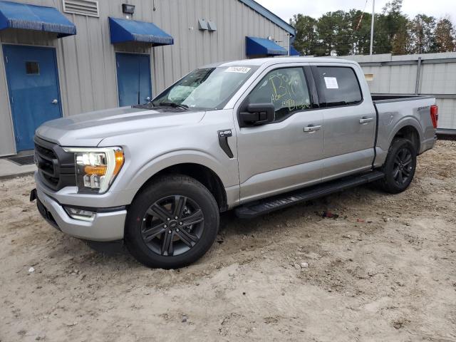 1FTEW1C54PFB74436 | 2023 FORD F150 SUPER