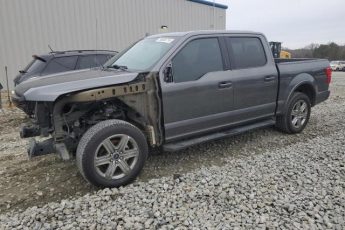 1FTEW1C55JFD66794 | 2018 FORD F150 SUPER