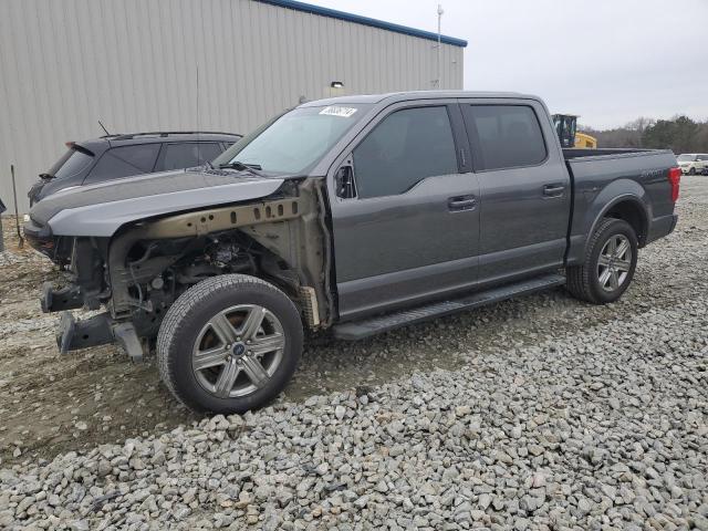 1FTEW1C55JFD66794 | 2018 FORD F150 SUPER