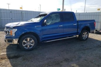 1FTEW1C55JKC95040 | 2018 FORD F150 SUPER