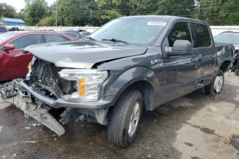 1FTEW1C55JKE47625 | 2018 FORD F150 SUPER