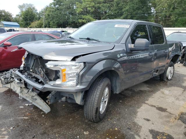 1FTEW1C55JKE47625 | 2018 FORD F150 SUPER