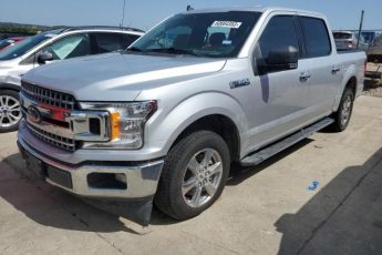 1FTEW1C56KKE04087 | 2019 FORD F150 SUPER