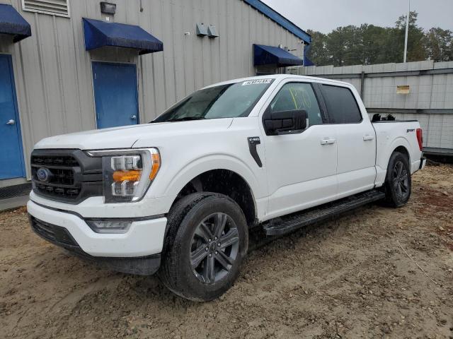 1FTEW1C56PFA90134 | 2023 FORD F150 SUPER