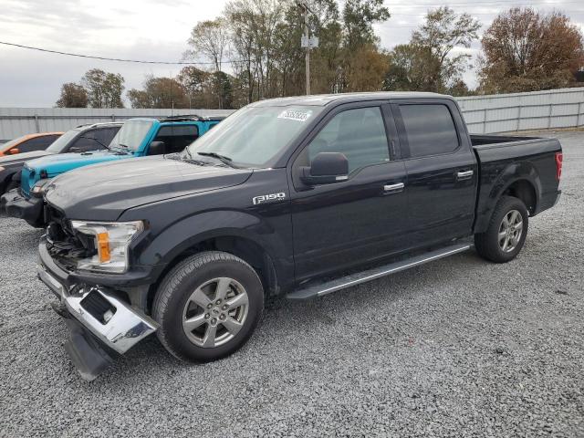 1FTEW1C57JFA76167 | 2018 FORD F150 SUPER