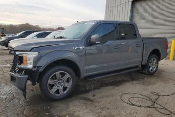 1FTEW1C57JFB08762 | 2018 FORD F150 SUPER