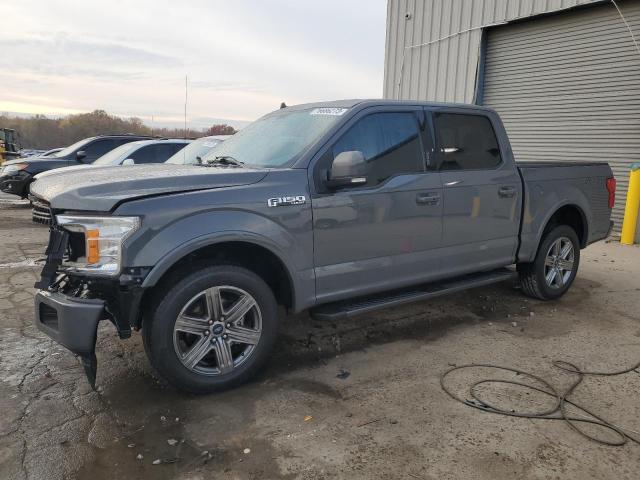 1FTEW1C57JFB08762 | 2018 FORD F150 SUPER