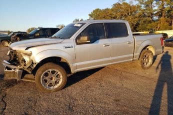 1FTEW1C57JFE73037 | 2018 FORD F150 SUPER