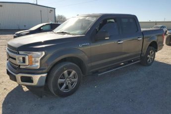 1FTEW1C57JKC33106 | 2018 FORD F150 SUPER