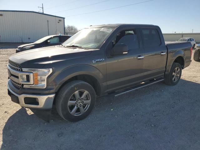 1FTEW1C57JKC33106 | 2018 FORD F150 SUPER