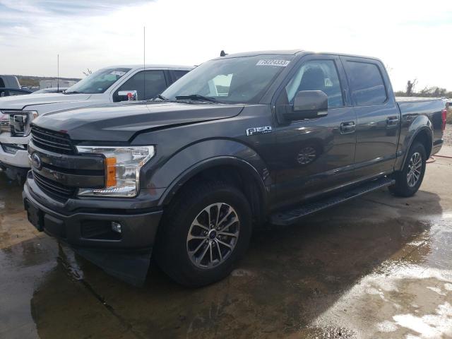 1FTEW1C57KKC14041 | 2019 FORD F150 SUPER