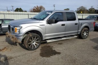 1FTEW1C57LKE36242 | 2020 FORD F150 SUPER