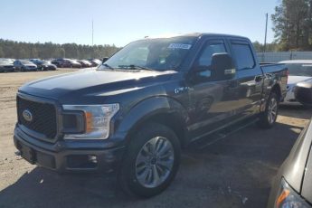 1FTEW1C58JFB20130 | 2018 FORD F150 SUPER