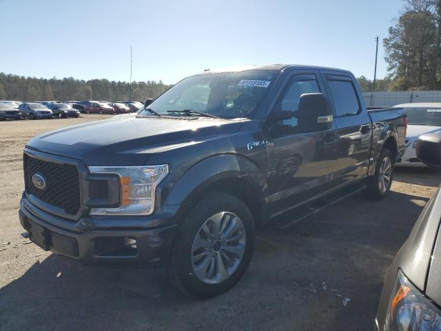 1FTEW1C58JFB20130 | 2018 FORD F150 SUPER