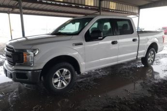 1FTEW1C58JKC29291 | 2018 FORD F150 SUPER