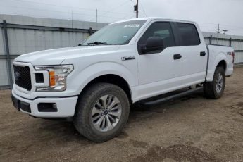 1FTEW1C58JKE29474 | 2018 FORD F150 SUPER