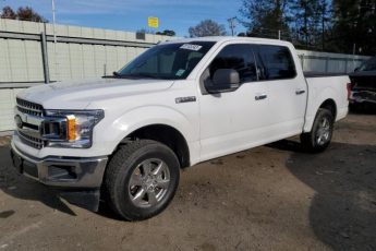 1FTEW1C59JKF21211 | 2018 FORD F150 SUPER