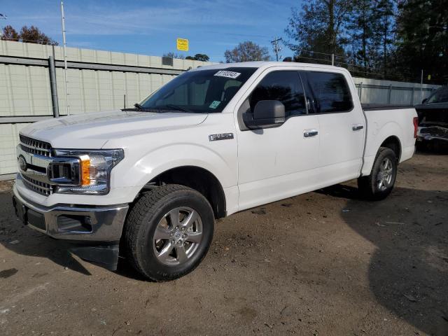 1FTEW1C59JKF21211 | 2018 FORD F150 SUPER