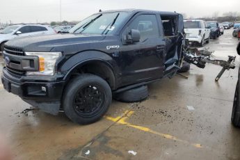 1FTEW1C5XJKC48795 | 2018 FORD F150 SUPER