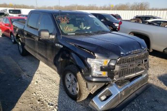 1FTEW1C84HFC04451 | 2017 FORD F150 SUPER