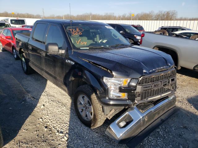 1FTEW1C84HFC04451 | 2017 FORD F150 SUPER