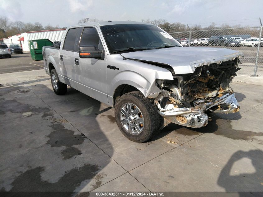 1FTEW1C86AFD73070 | 2010 FORD F-150