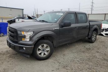 1FTEW1C86HKC70006 | 2017 FORD F150 SUPER