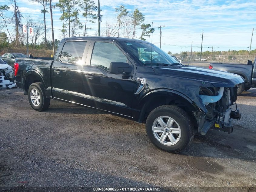 1FTEW1C88PKD44069 | 2023 FORD F-150