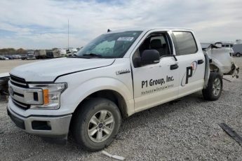 1FTEW1CB1KKD57279 | 2019 FORD F150 SUPER