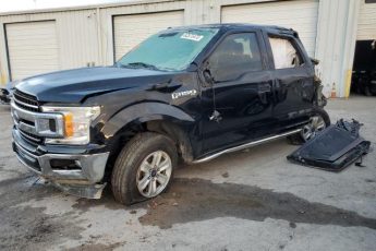 1FTEW1CB3JFC81278 | 2018 FORD F150 SUPER