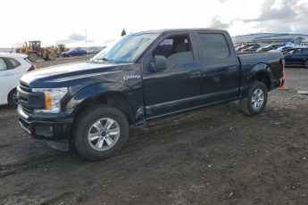 1FTEW1CB3JKC95799 | 2018 FORD F150 SUPER